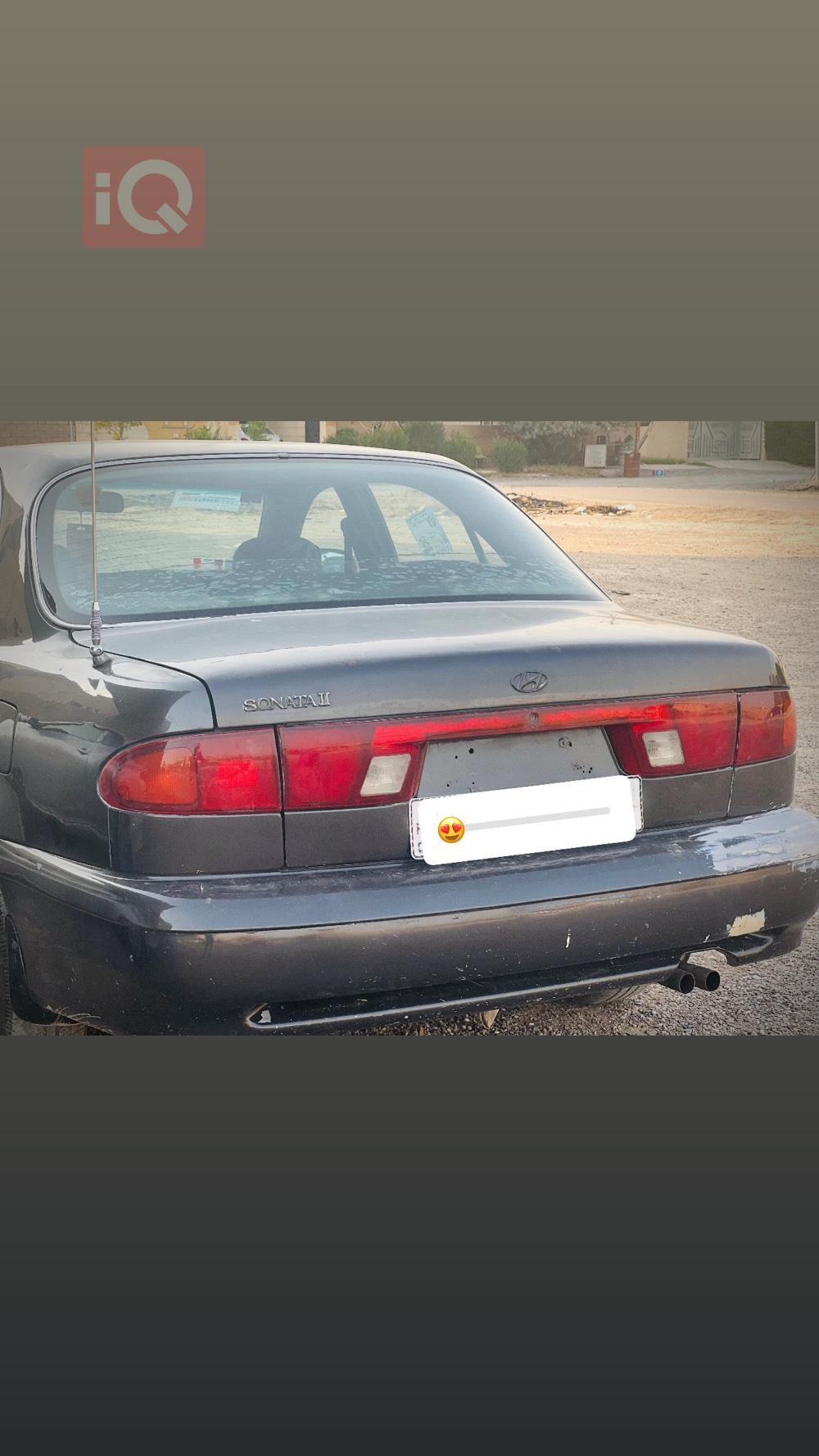 هيونداي سوناتا